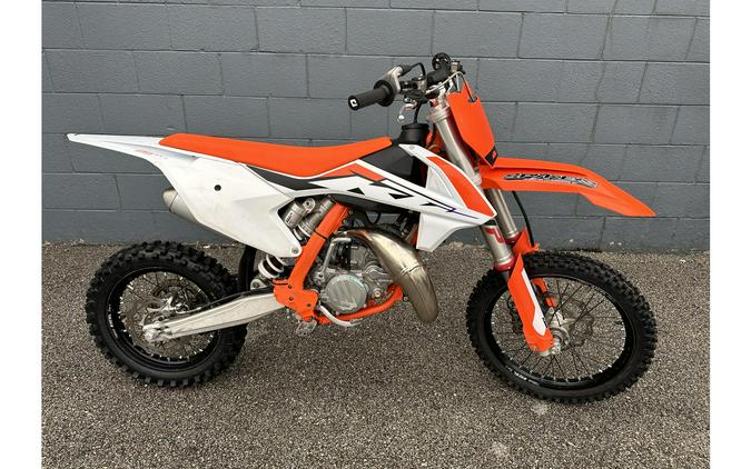 2023 KTM 85 SX 17/14