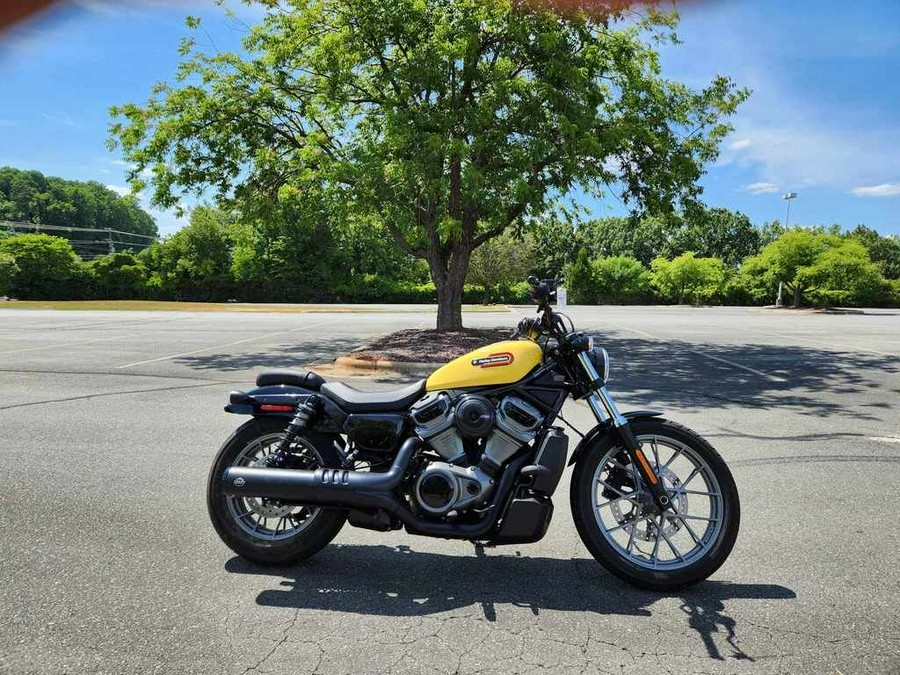 2023 Harley-Davidson Sportster® Nightster™ Special