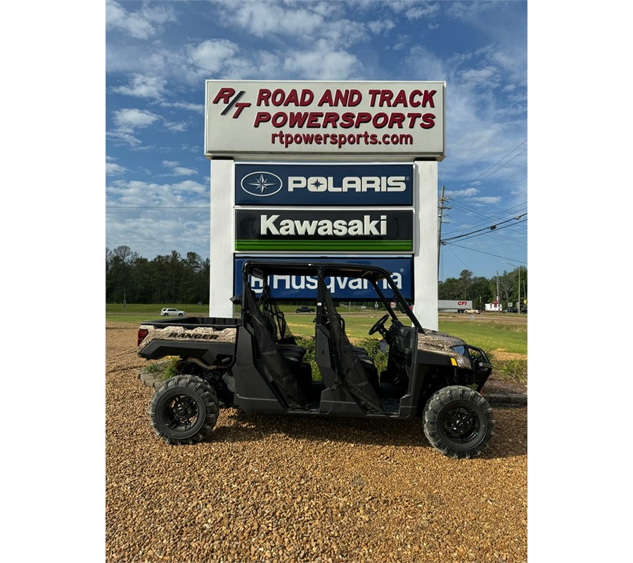 2025 Polaris Ranger Crew XP 1000 Waterfowl Edition