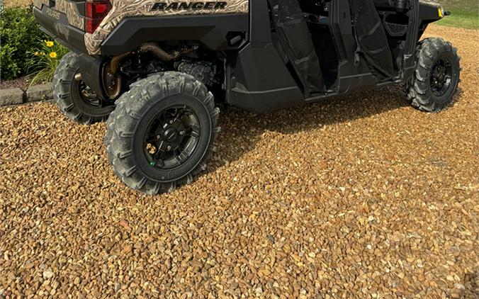 2025 Polaris Ranger Crew XP 1000 Waterfowl Edition