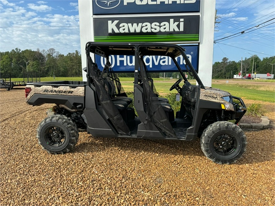 2025 Polaris Ranger Crew XP 1000 Waterfowl Edition