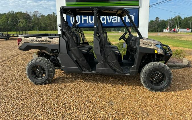 2025 Polaris Ranger Crew XP 1000 Waterfowl Edition