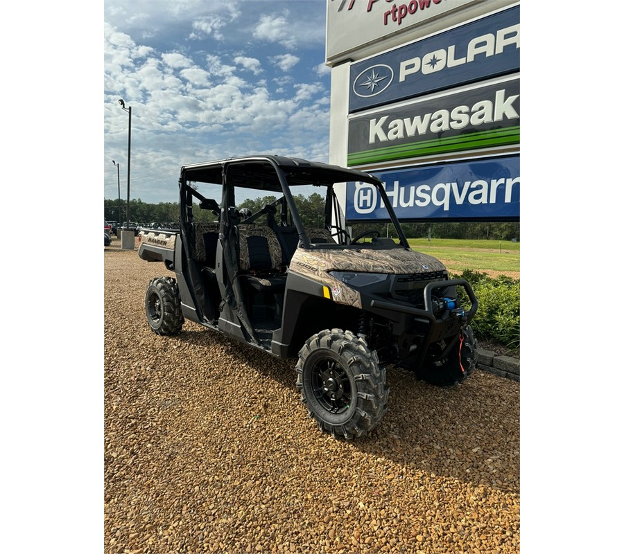 2025 Polaris Ranger Crew XP 1000 Waterfowl Edition