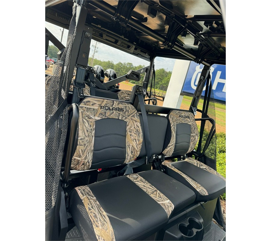 2025 Polaris Ranger Crew XP 1000 Waterfowl Edition