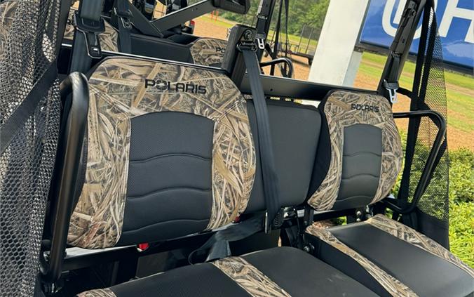 2025 Polaris Ranger Crew XP 1000 Waterfowl Edition