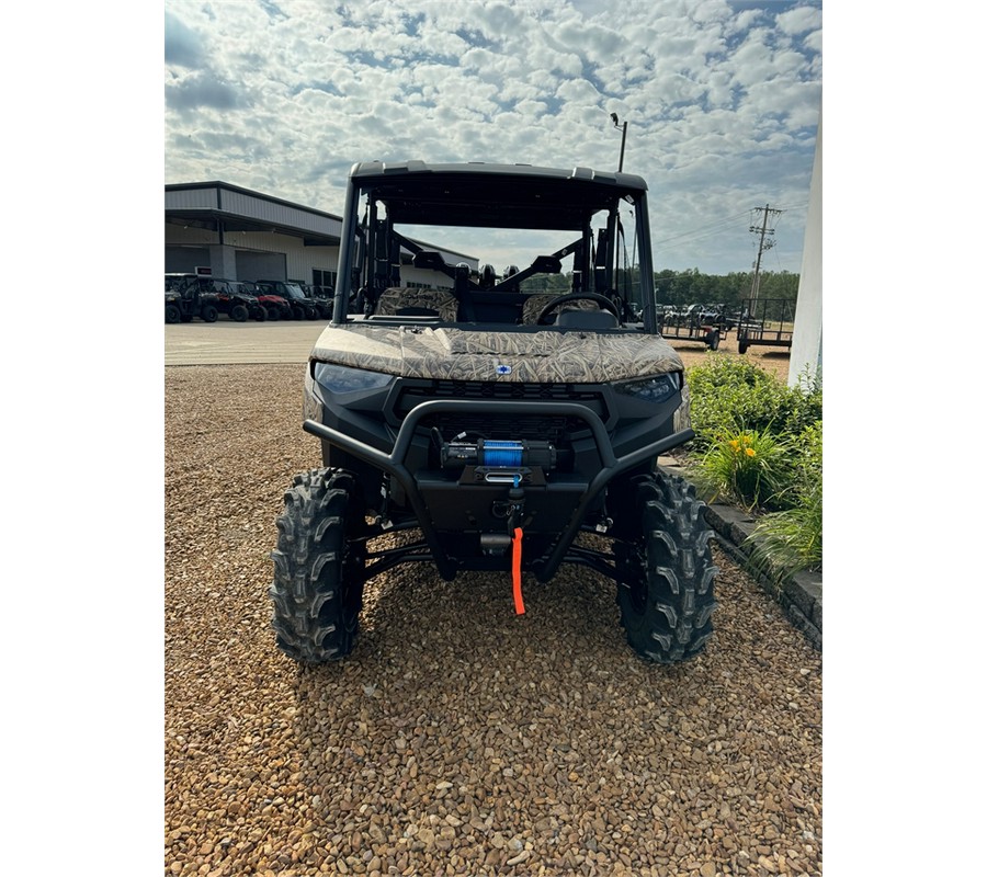 2025 Polaris Ranger Crew XP 1000 Waterfowl Edition