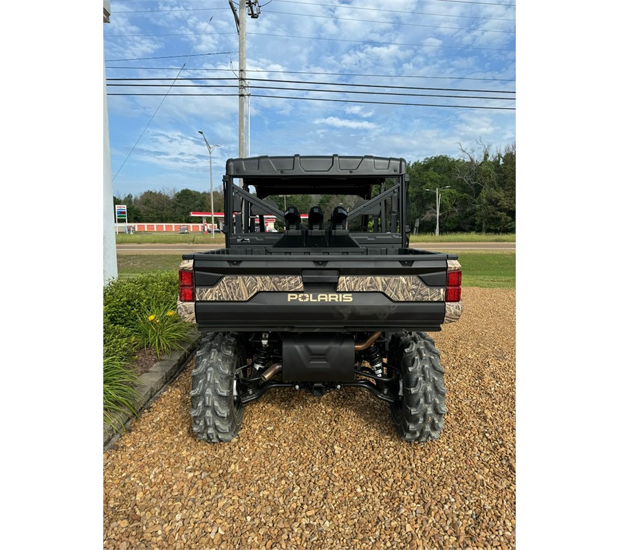 2025 Polaris Ranger Crew XP 1000 Waterfowl Edition