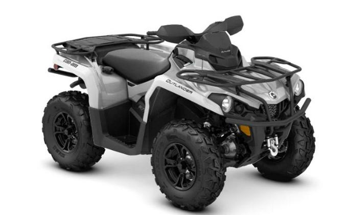 2019 Can-Am® Outlander™ XT™ 570