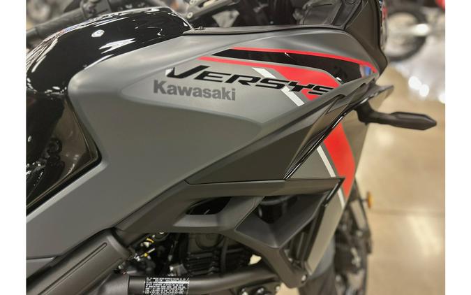 2024 Kawasaki VERSYS 650 LT ABS