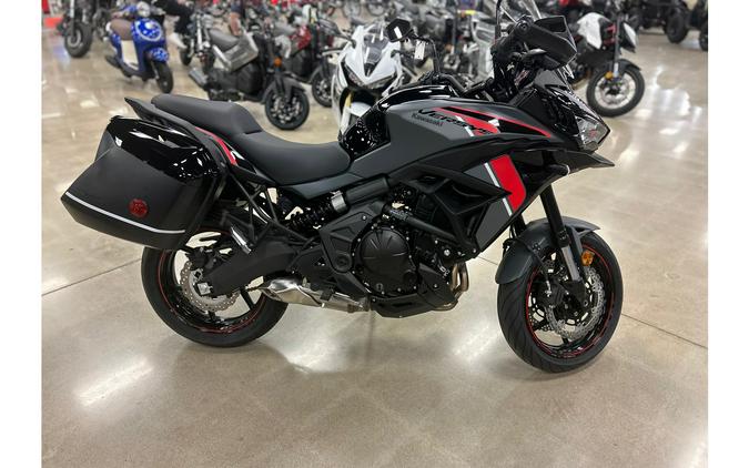 2024 Kawasaki VERSYS 650 LT ABS