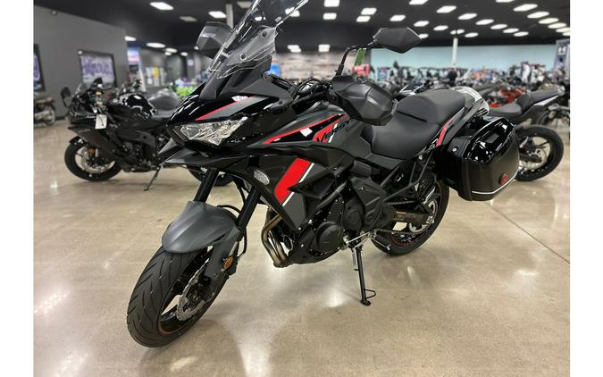 2024 Kawasaki VERSYS 650 LT ABS