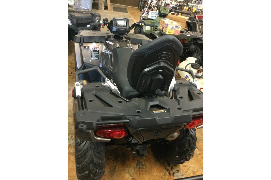 2022 Polaris Sportsman Touring 570 Premium Nara Bronze