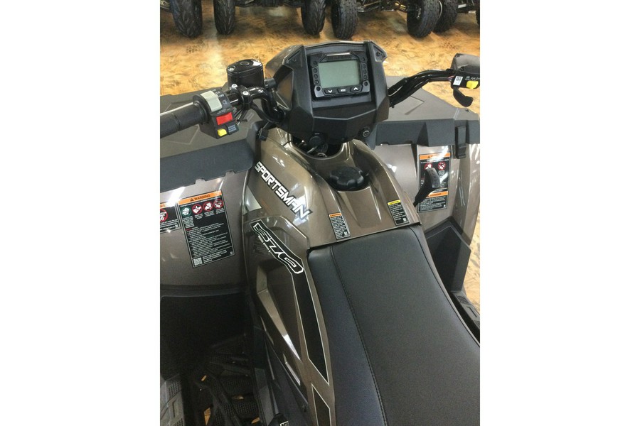 2022 Polaris Sportsman Touring 570 Premium Nara Bronze