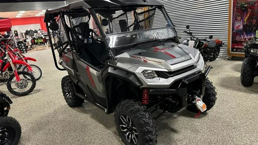 2025 Honda Pioneer 1000-5 Trail Special Edition