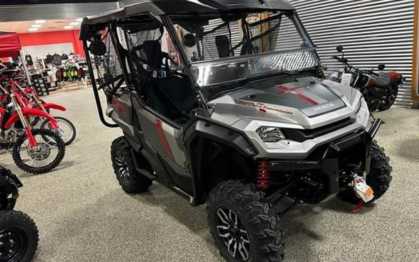 2025 Honda Pioneer 1000-5 Trail Special Edition