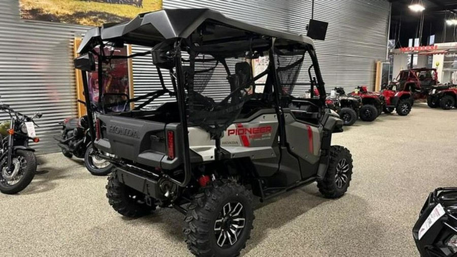 2025 Honda Pioneer 1000-5 Trail Special Edition