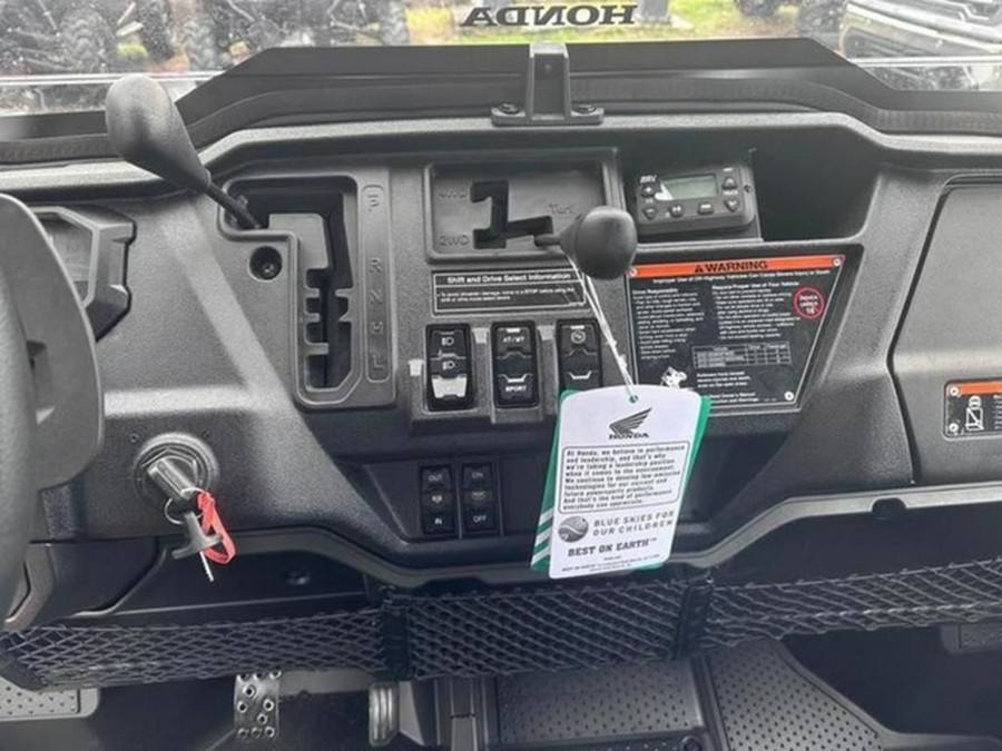 2025 Honda Pioneer 1000-5 Trail Special Edition