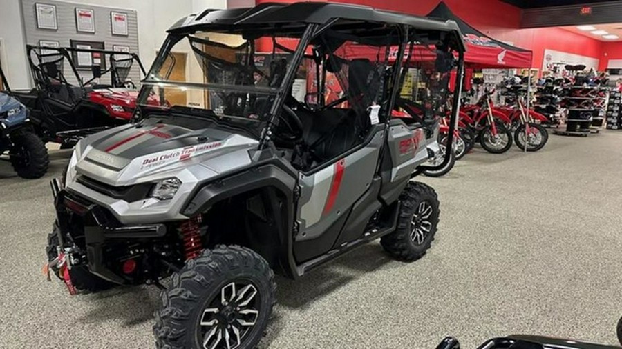 2025 Honda Pioneer 1000-5 Trail Special Edition