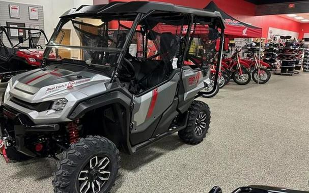 2025 Honda Pioneer 1000-5 Trail Special Edition