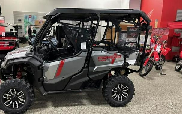2025 Honda Pioneer 1000-5 Trail Special Edition