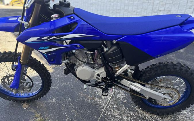2026 Yamaha YZ 85