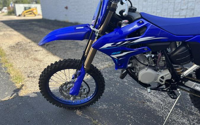 2026 Yamaha YZ 85