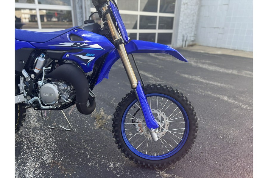 2026 Yamaha YZ85
