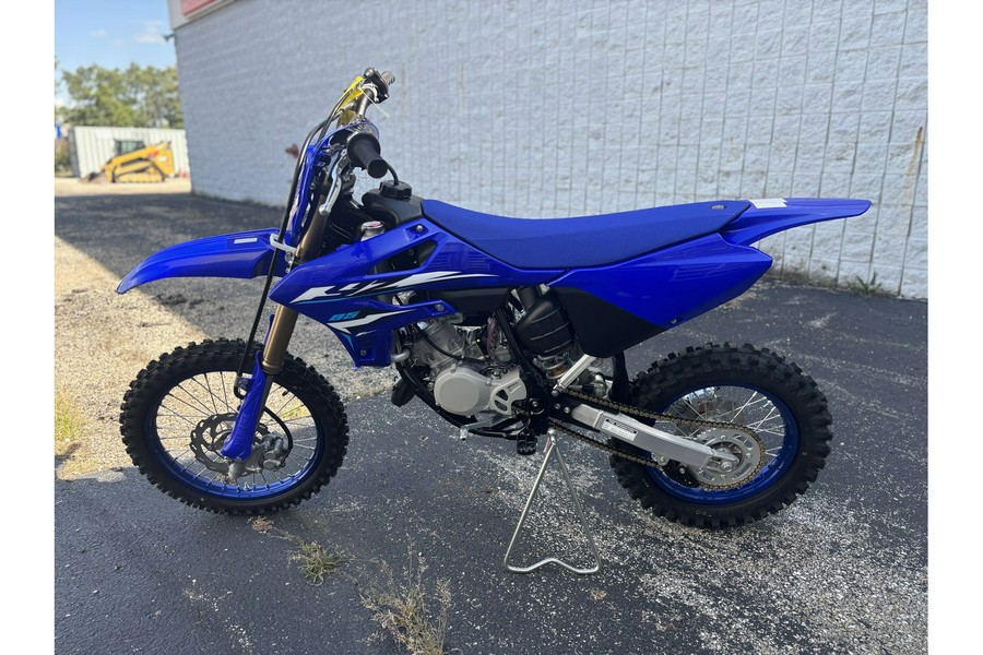 2026 Yamaha YZ85
