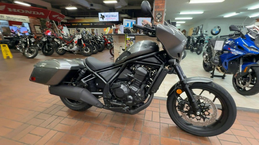 2026 Honda REBEL 1100 T