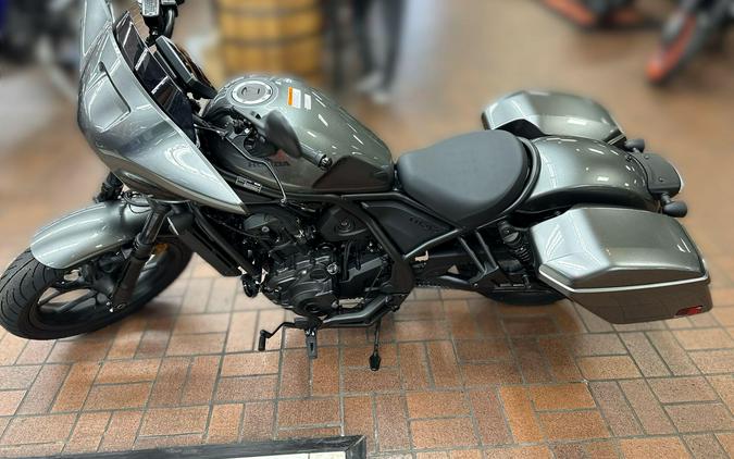 2026 Honda REBEL 1100 T