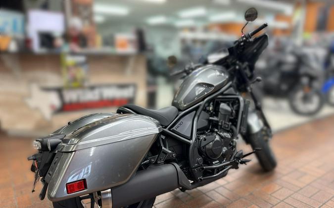 2026 Honda REBEL 1100 T