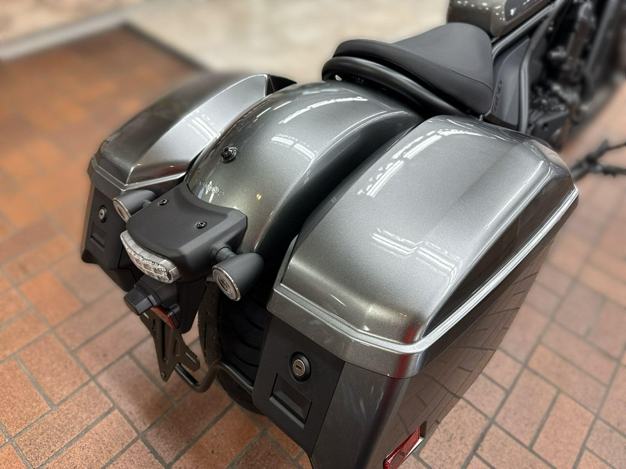 2026 Honda REBEL 1100 T