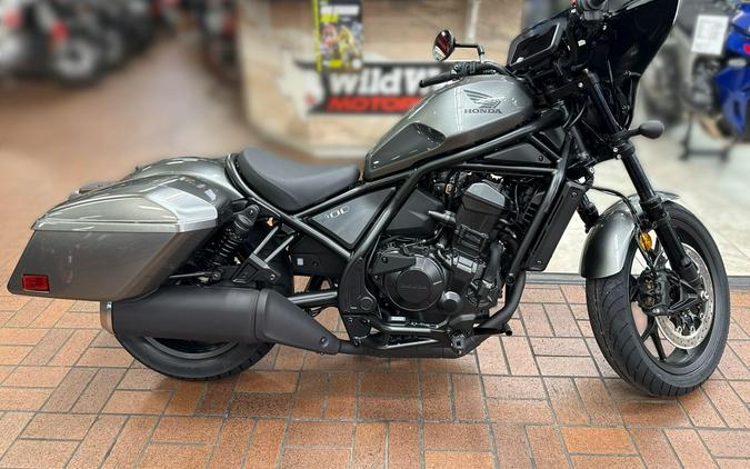 2026 Honda REBEL 1100 T