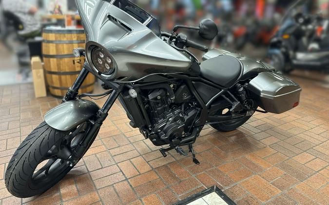 2026 Honda REBEL 1100 T