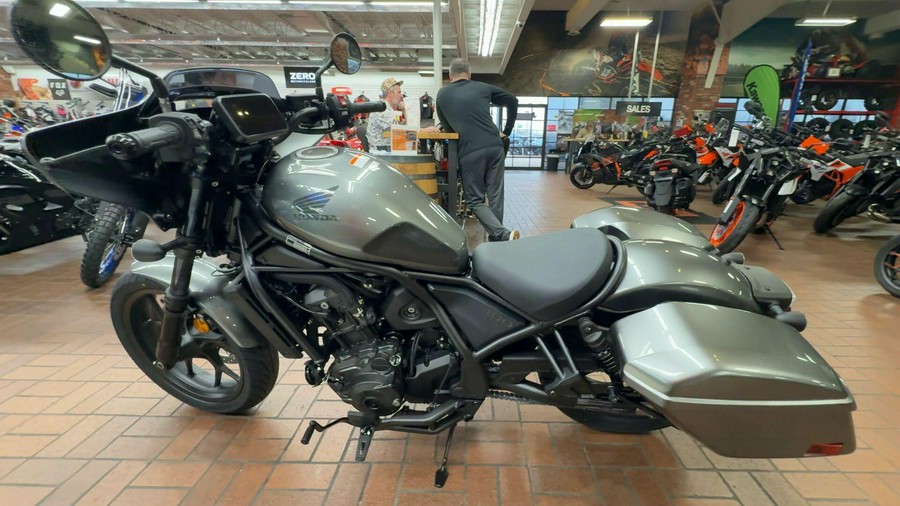 2026 Honda REBEL 1100 T