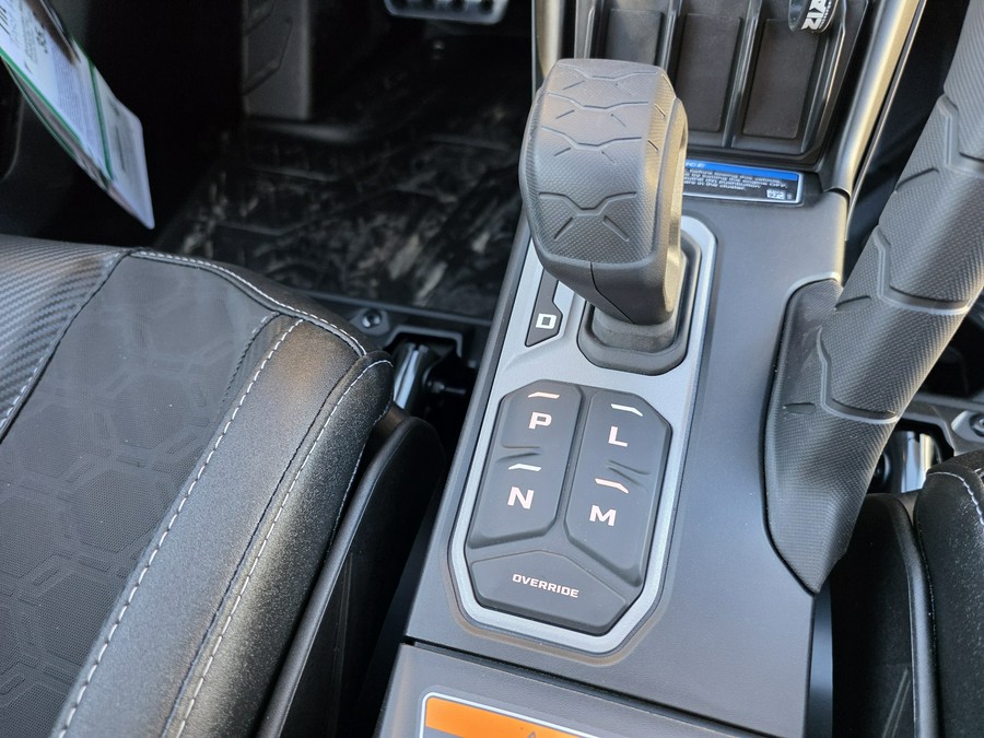 2026 Can-Am Maverick R MAX X RS with Smart-Shox