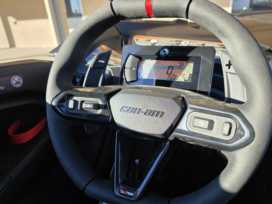 2026 Can-Am Maverick R MAX X RS with Smart-Shox