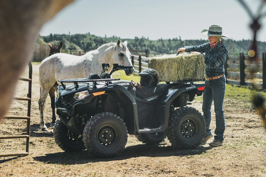 2026 CFMOTO CFORCE 400