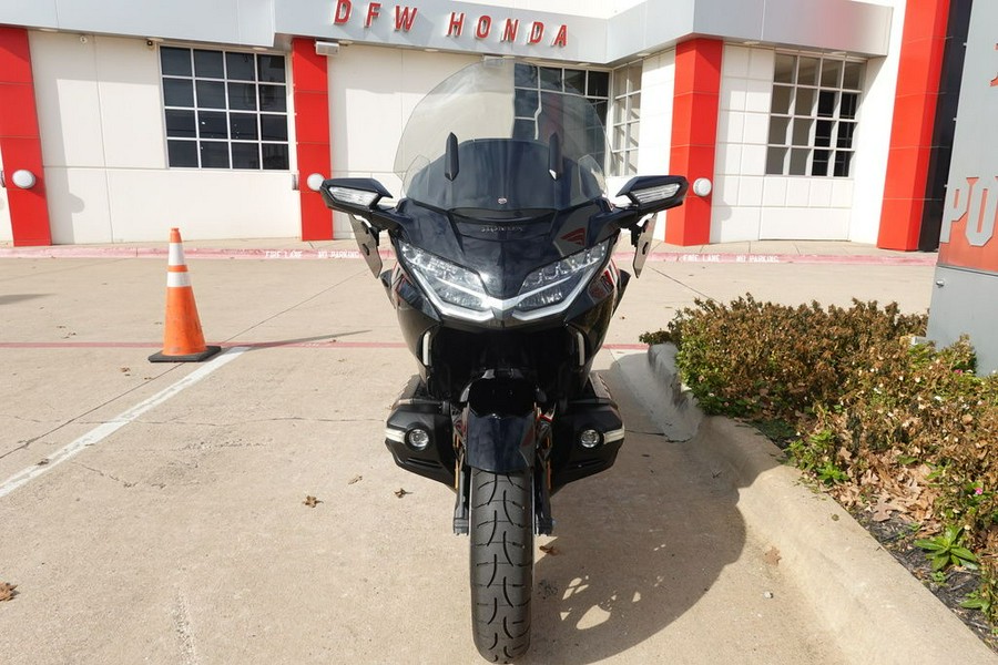 2023 Honda Gold Wing Tour Automatic DCT
