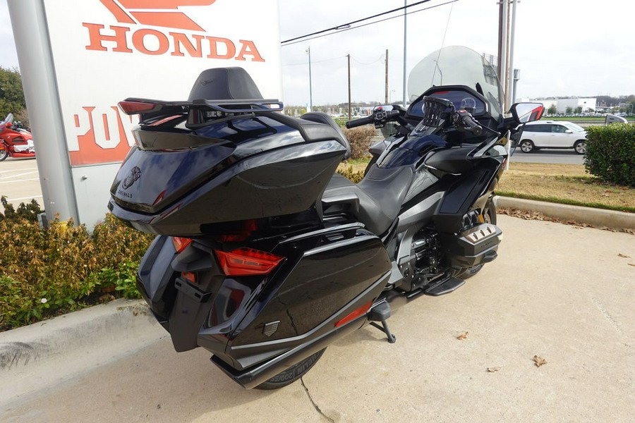 2023 Honda Gold Wing Tour Automatic DCT