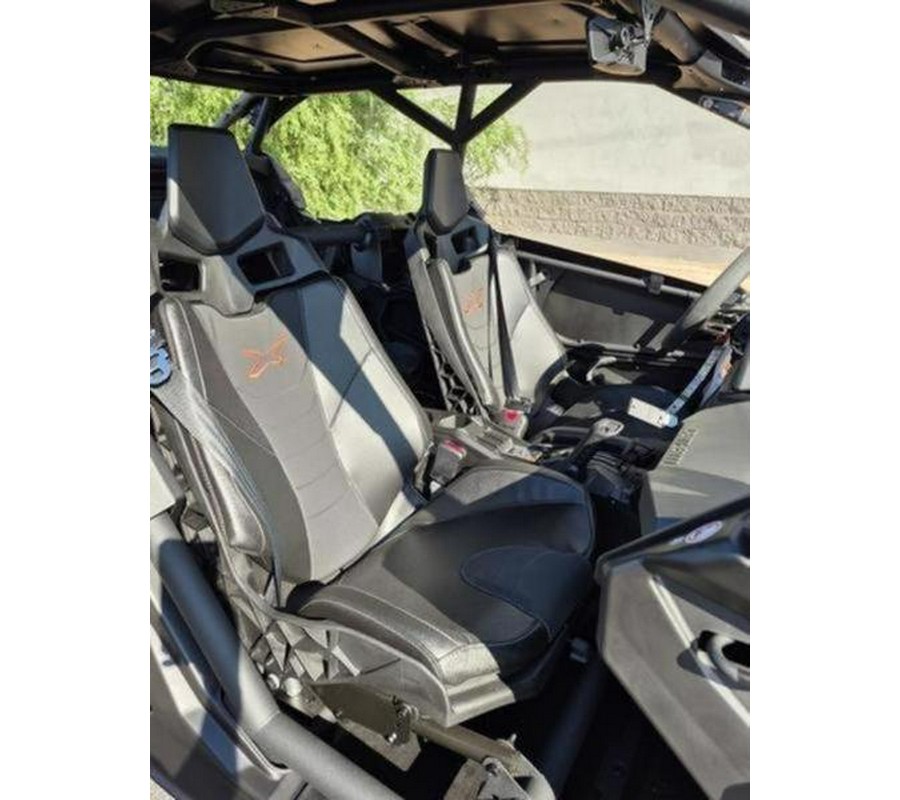 2026 Can-Am® Maverick X3 MAX X Turbo