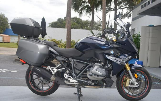 Used 2020 BMW R 1250 RS