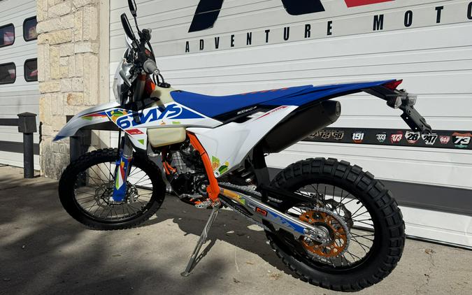 2026 KTM 500 EXC-F 6Days