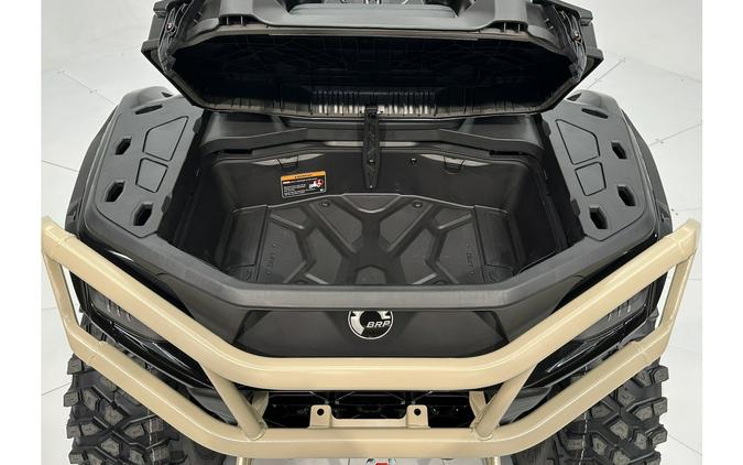 2026 Can-Am Outlander MAX Backcountry 1000R