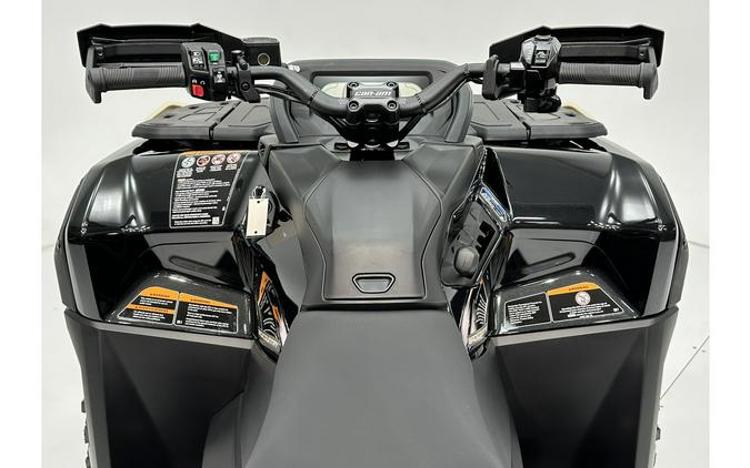 2026 Can-Am Outlander MAX Backcountry 1000R