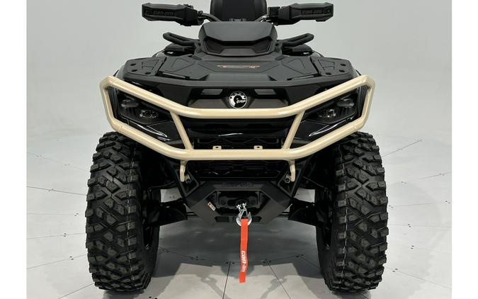2026 Can-Am Outlander MAX Backcountry 1000R