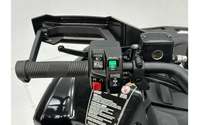 2026 Can-Am Outlander MAX Backcountry 1000R