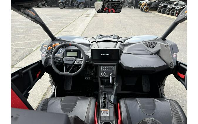 2026 Can-Am Maverick X3 X RS Turbo RR