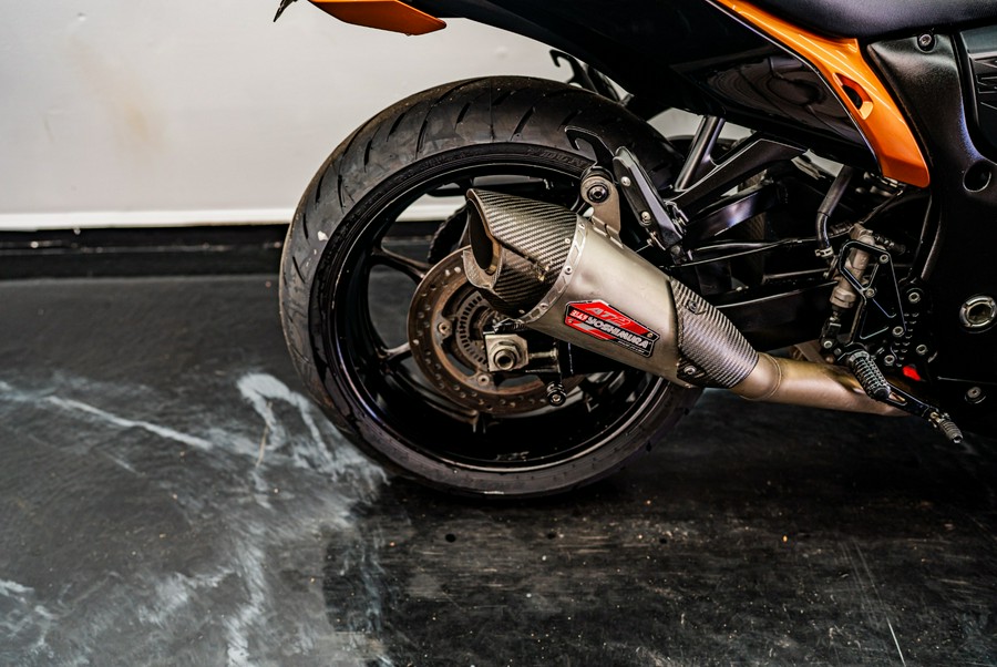 2022 Suzuki Motor of America Inc. Hayabusa