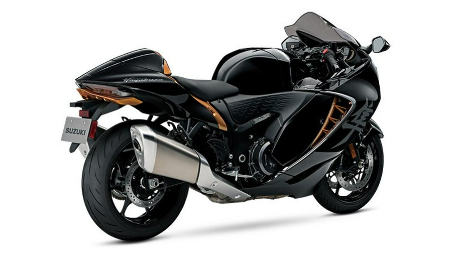 2022 Suzuki Motor of America Inc. Hayabusa
